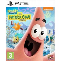 SpongeBob SquarePants The Patrick Star Game [PS5]